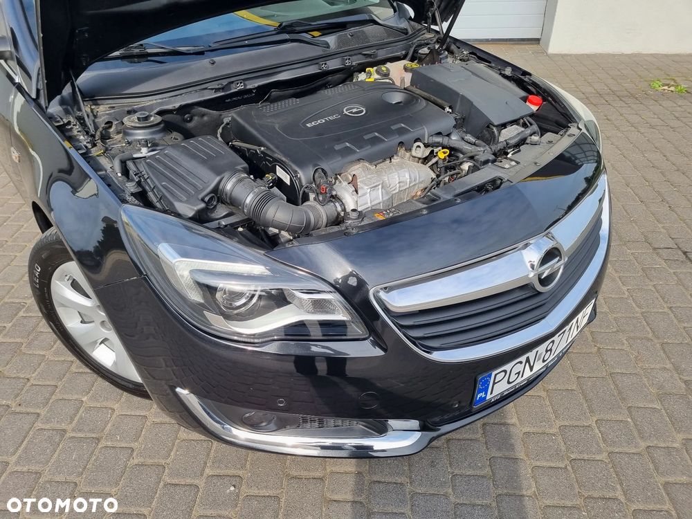 Opel Insignia 2.0 CDTI ecoFLEX Start/Stop Business Edition - 28