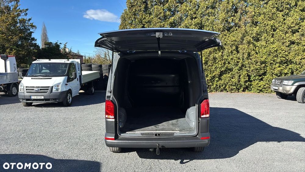 Volkswagen Transporter T6,1 - 6