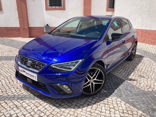 SEAT Ibiza 1.0 EcoTSI FR