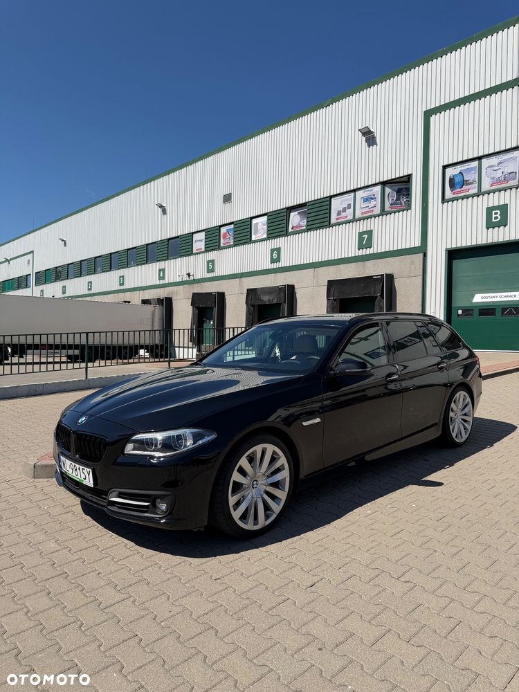 BMW Seria 5 - 2