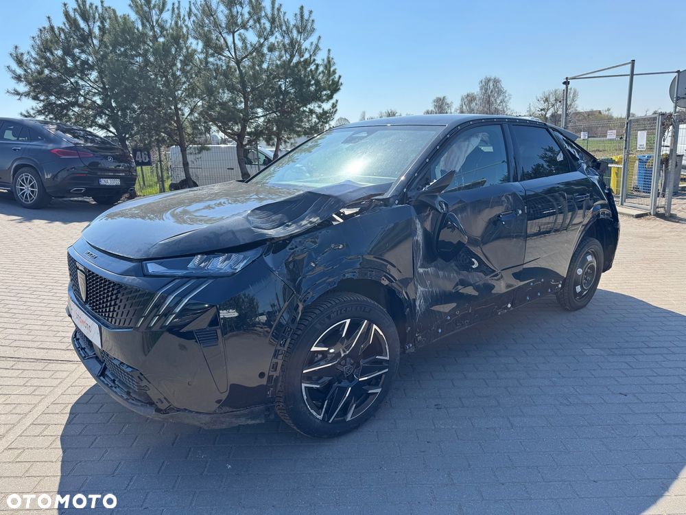 Peugeot 3008 - 3