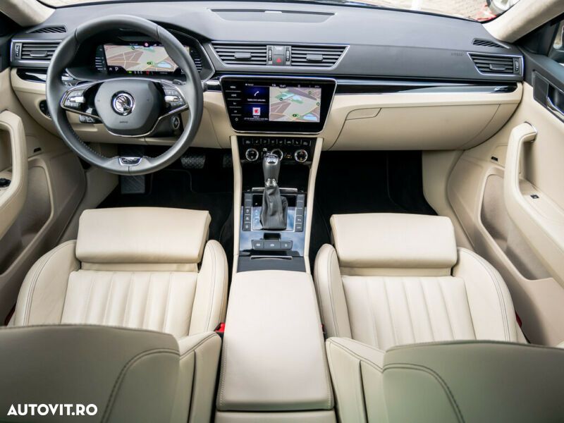 Skoda Superb 2.0 TDI 4X4 DSG L&K - 8