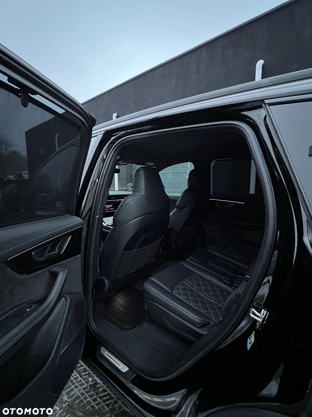 Audi SQ7 4.0 TDI Quattro Tiptronic - 12