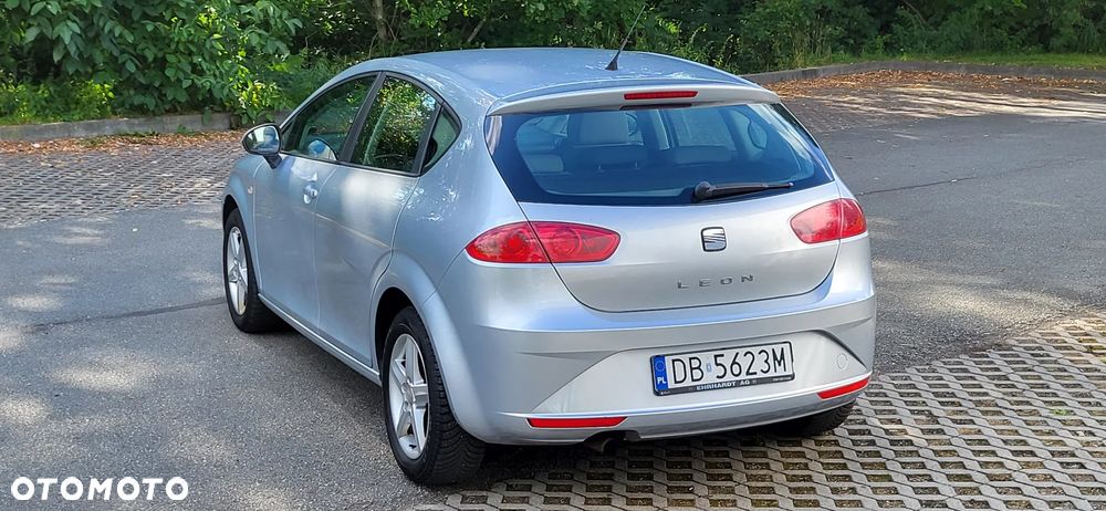 Seat Leon 1.6 Reference - 12