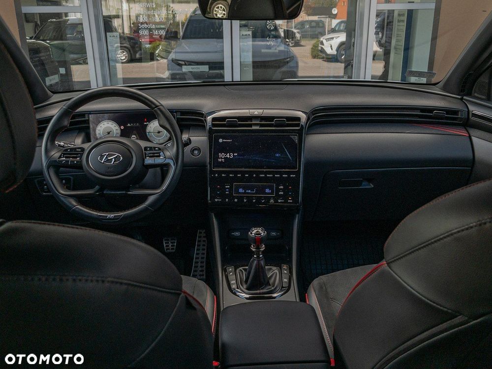 Hyundai Tucson 1.6 T-GDi N Line 2WD - 11