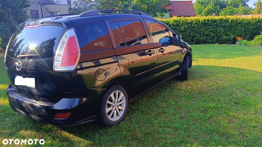 Mazda 5 - 4