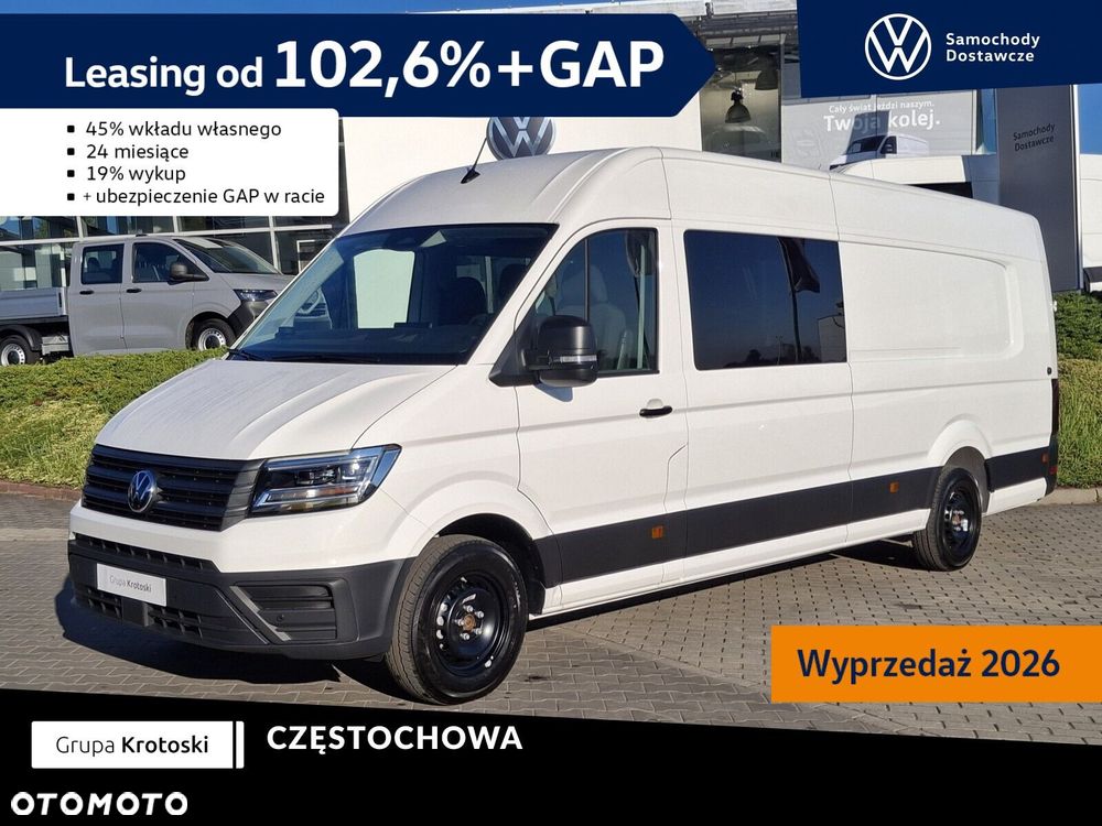 Volkswagen Crafter