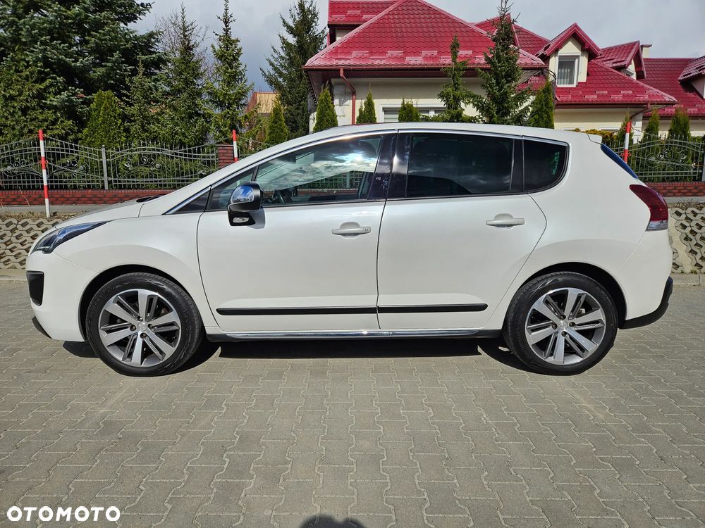 Peugeot 3008 2.0 HDi Allure - 2