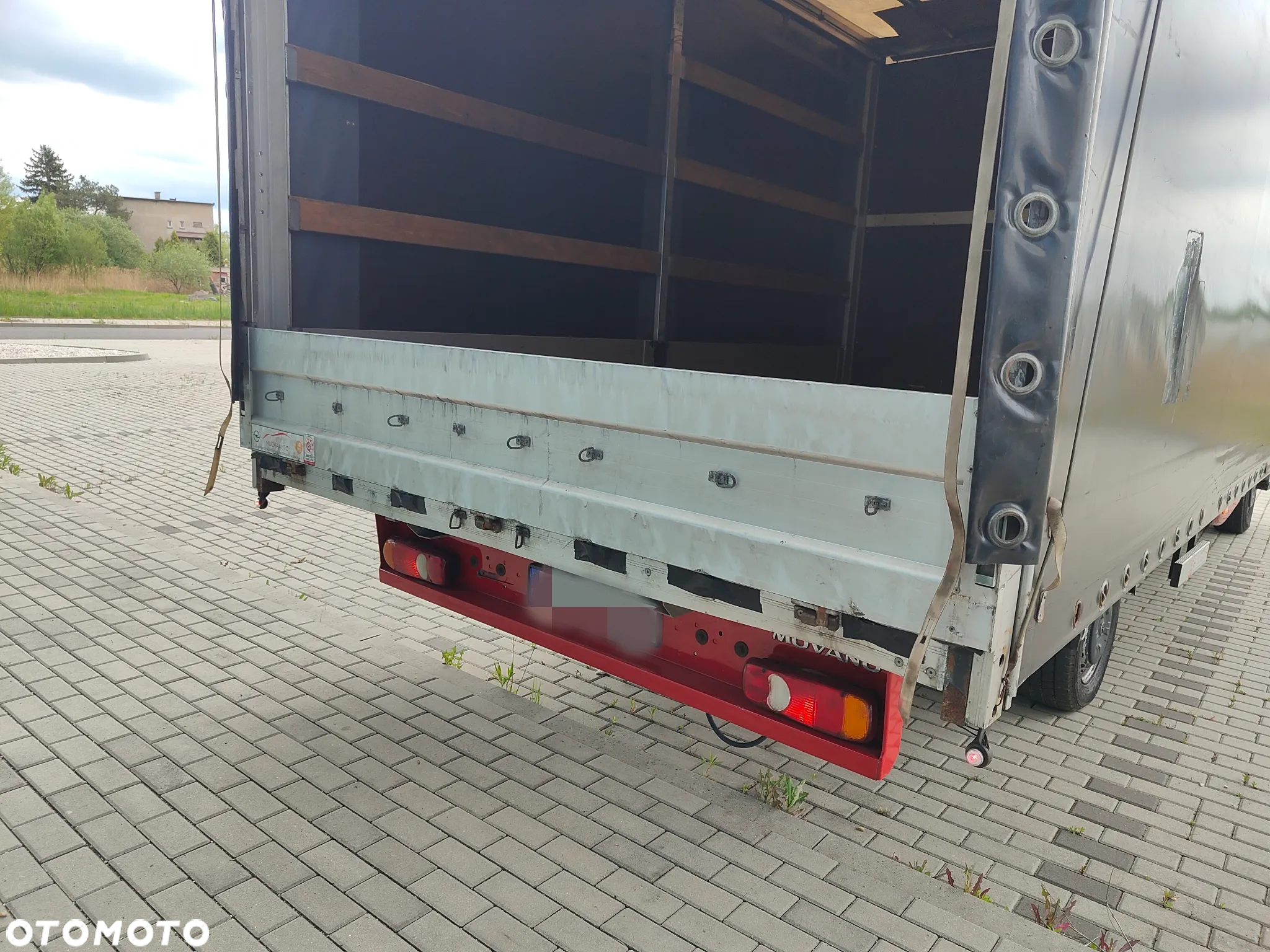 Opel MOVANO - 10