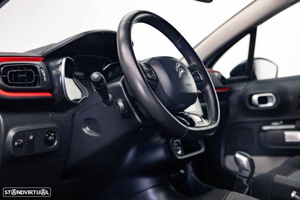 Citroën C3 1.6 BlueHDi Feel - 22