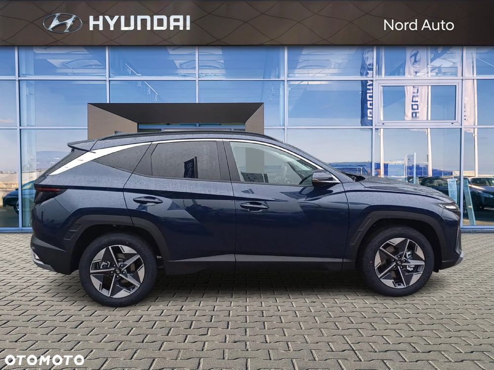 Hyundai Tucson - 5