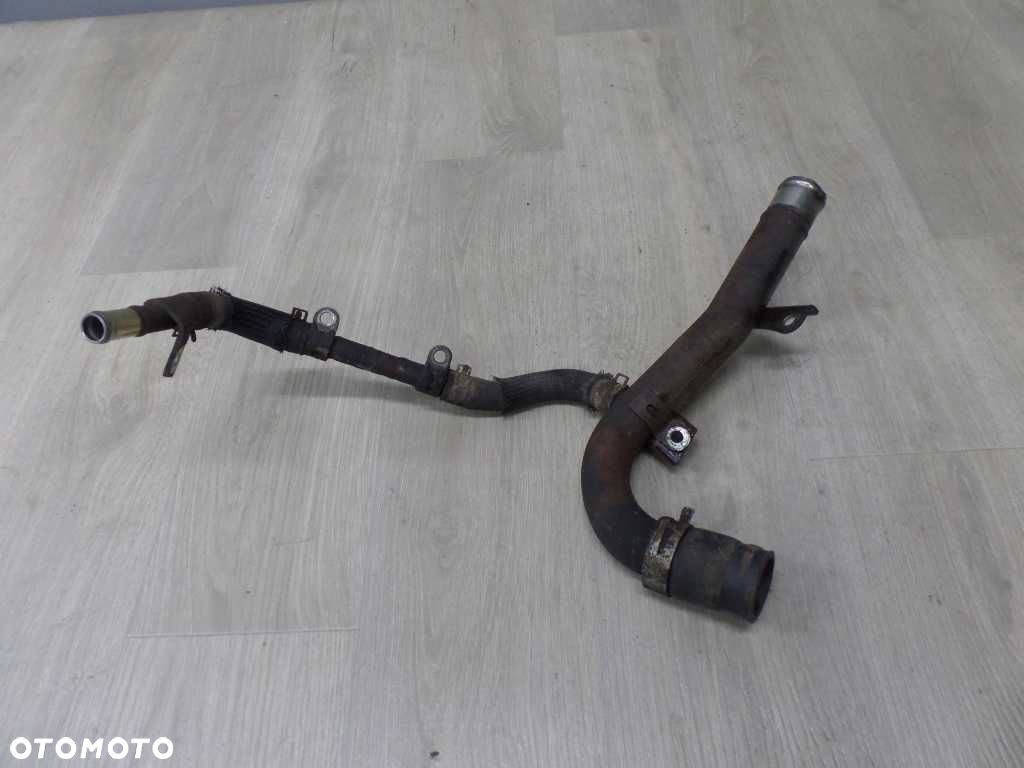 ISUZU N35 GRAFTER JCB 3.0 4JJ1 06- RURKA PRZEWOD KROCIEC WODY - 3