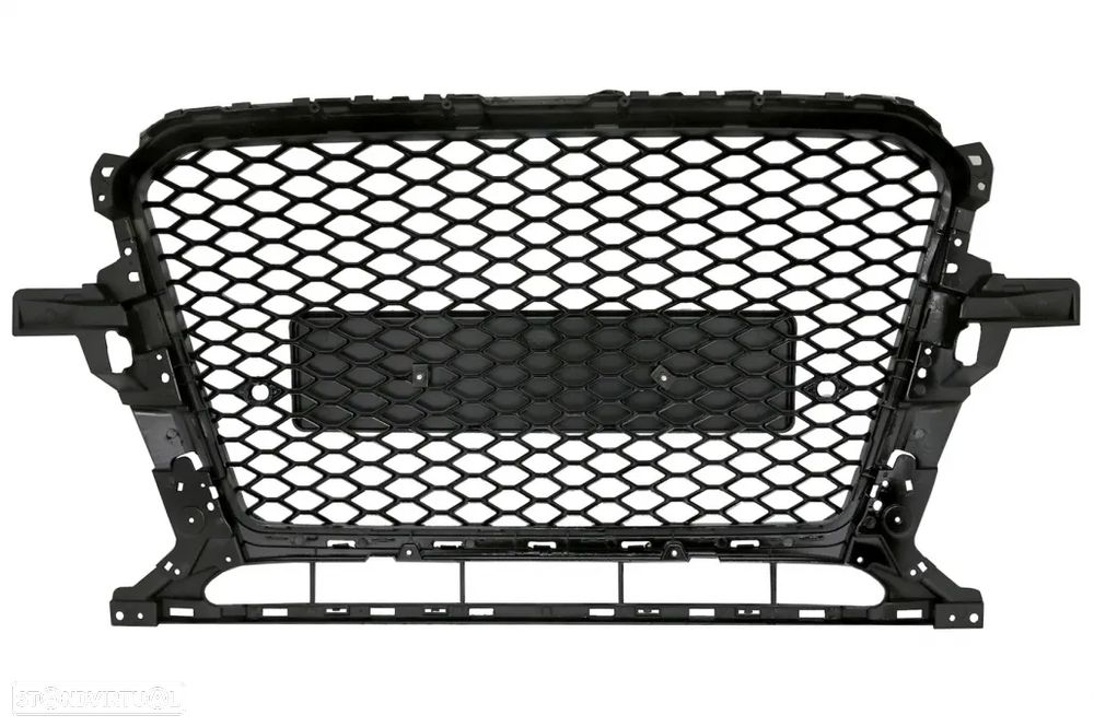 Grelha Audi Q5 8R (2012 a 2015) - 4
