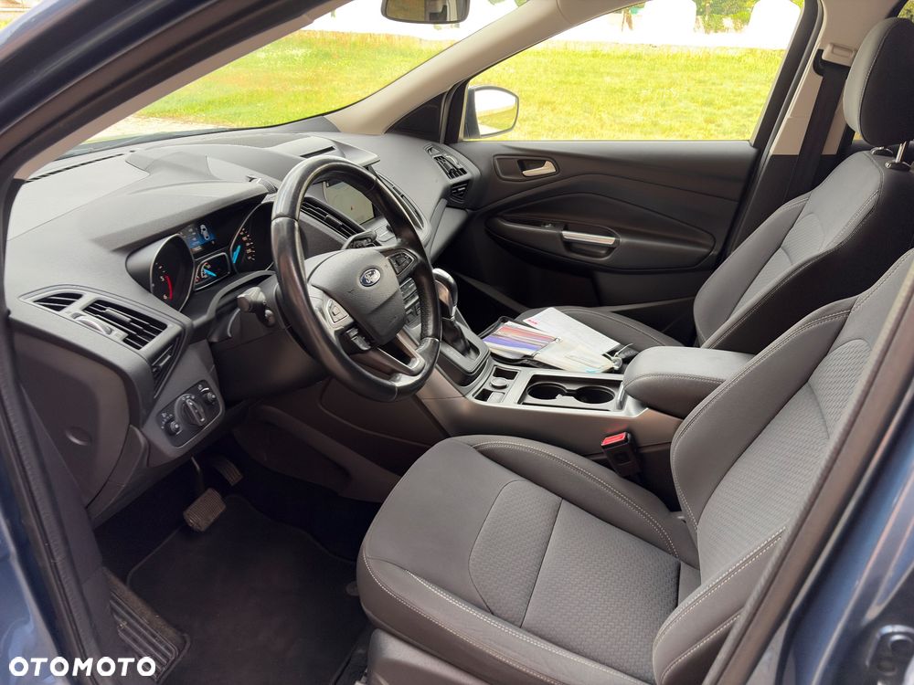 Ford Kuga 2.0 TDCi 4x4 Titanium - 20