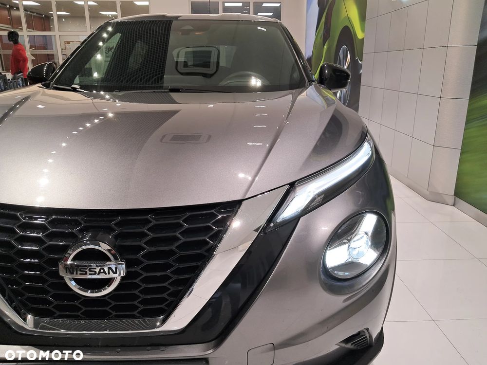 Nissan Juke 1.0 DIG-T Acenta DCT - 11