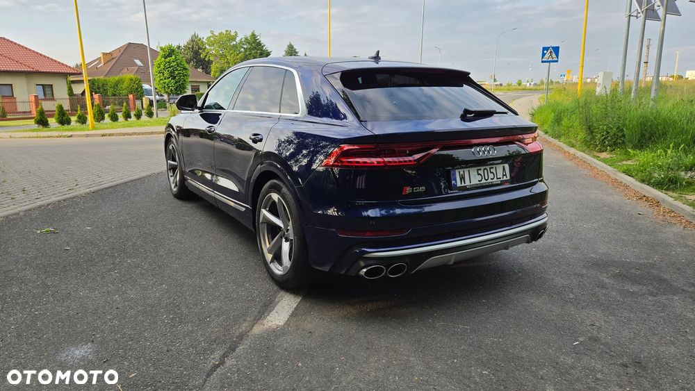 Audi SQ8 - 4