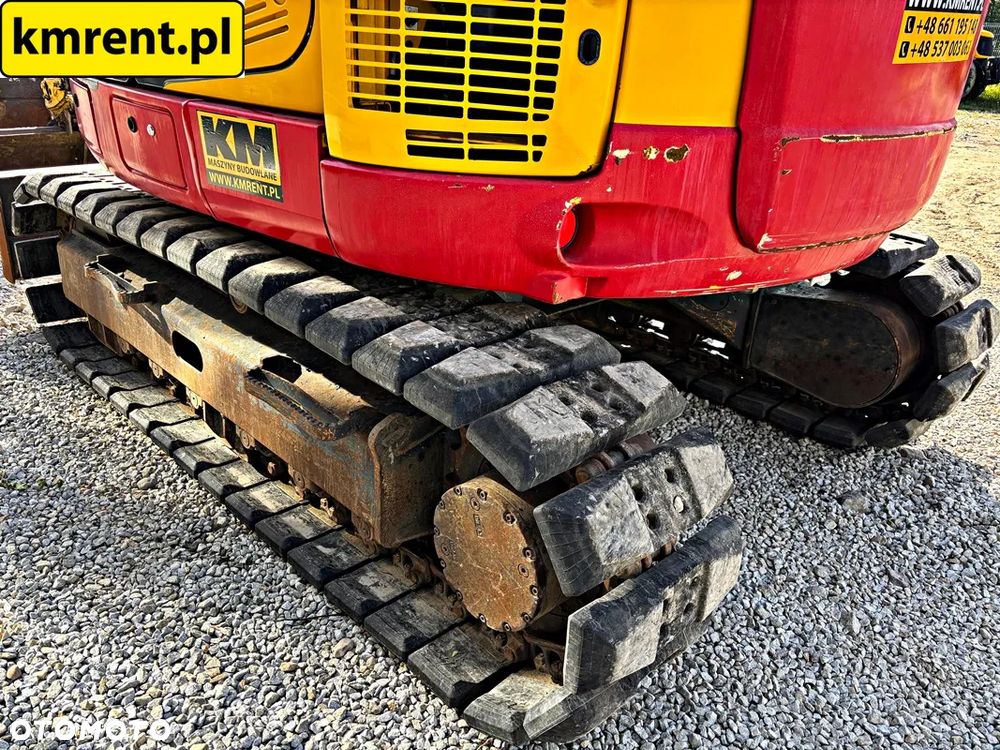Komatsu PC 118 MR-8 KOPARKA GĄSIENICOWA 2012R. - 24