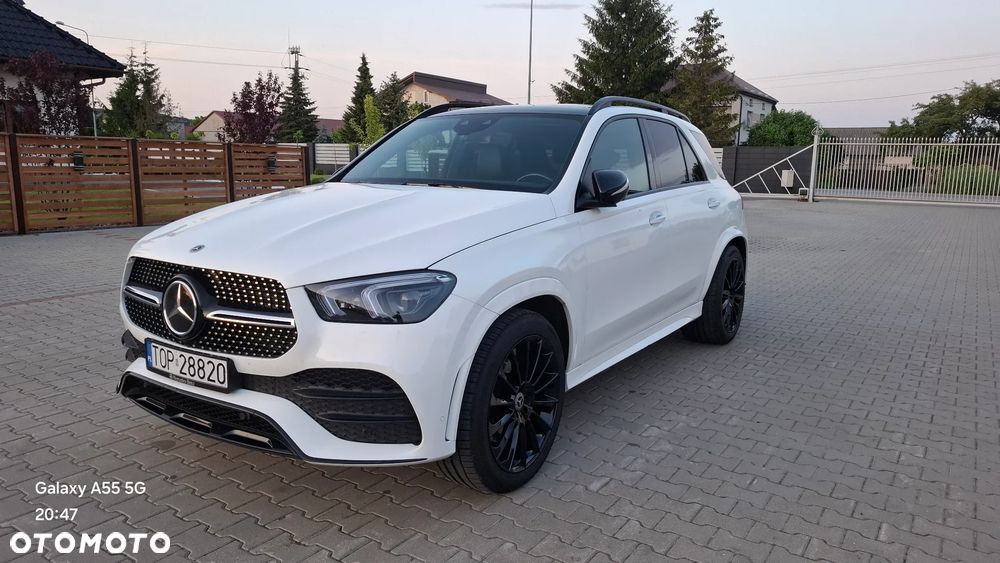 Mercedes-Benz GLE 350 d 4-Matic - 15