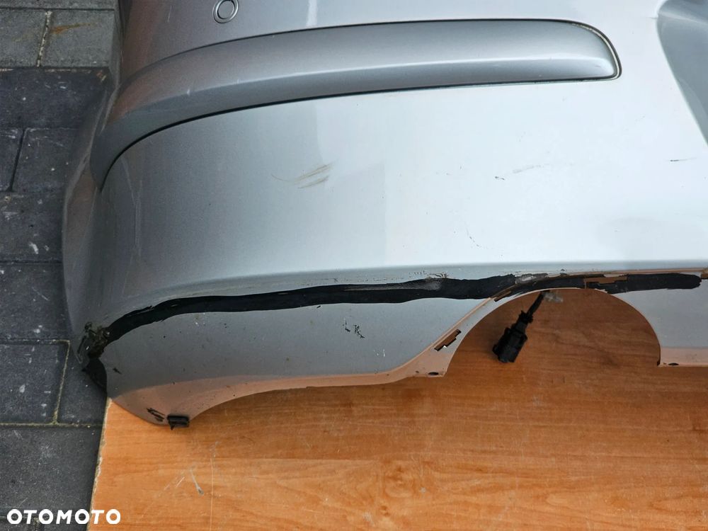 ZDERZAK TYŁ TYLNY OPEL ASTRA H HATCHBACK Z176 5 DRZWI PDC - 10