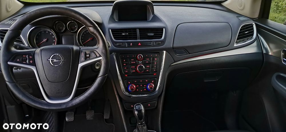 Opel Mokka 1.4 Turbo ecoFLEX Start/Stop Color Edition - 17