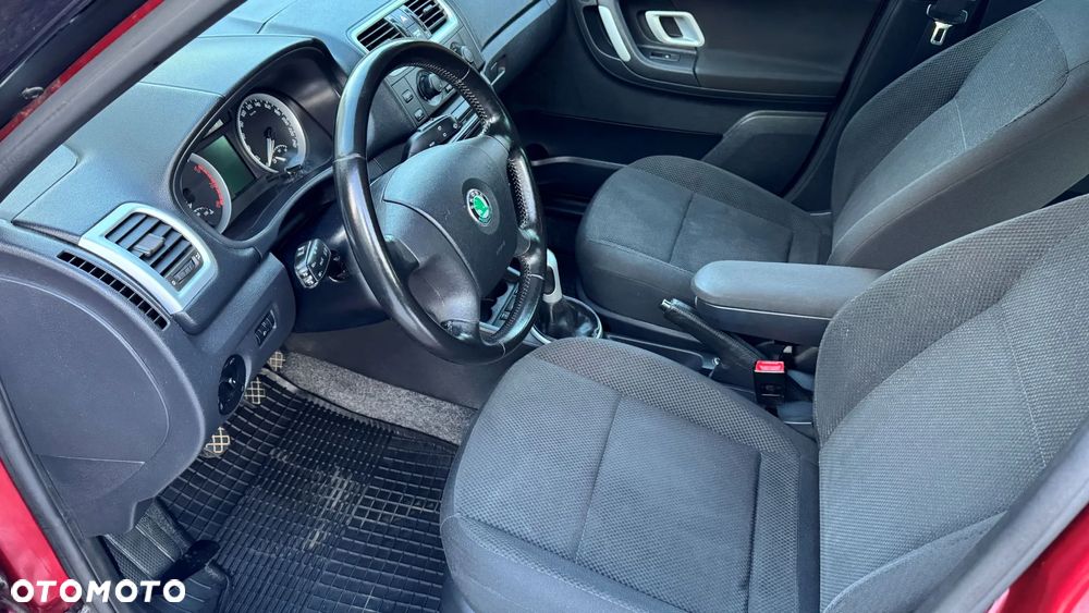 Skoda Fabia 1.2 HTP Elegance - 9