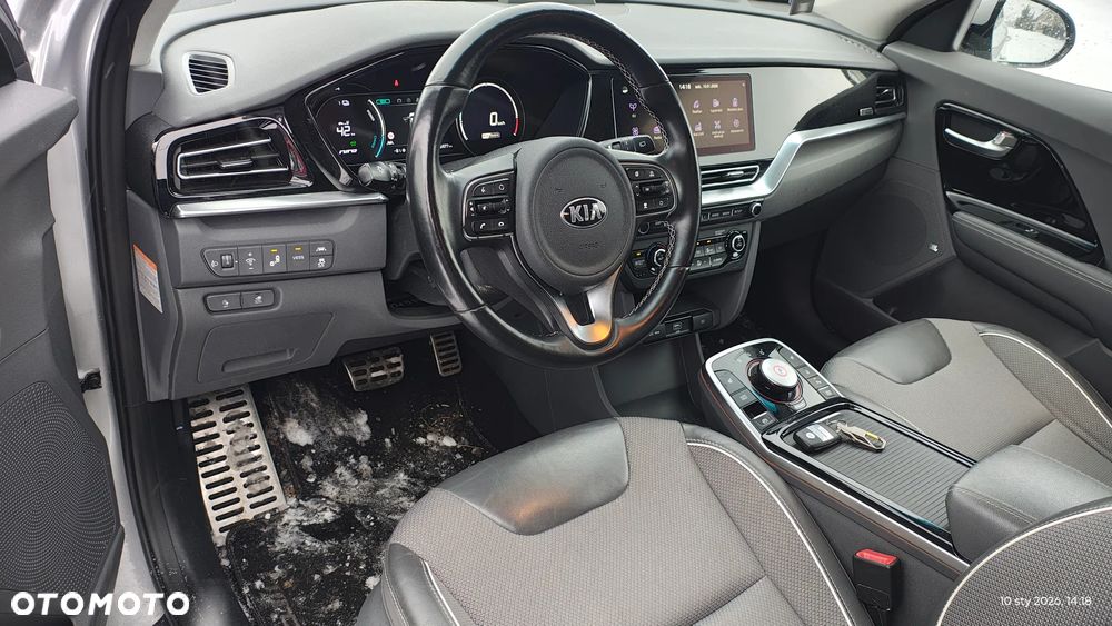 Kia Niro 64kWh XL - 9