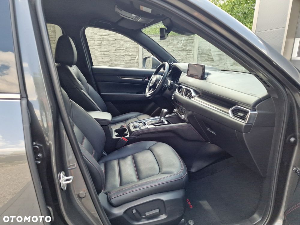Mazda CX-5 2.0 mHEV Homura 2WD - 26