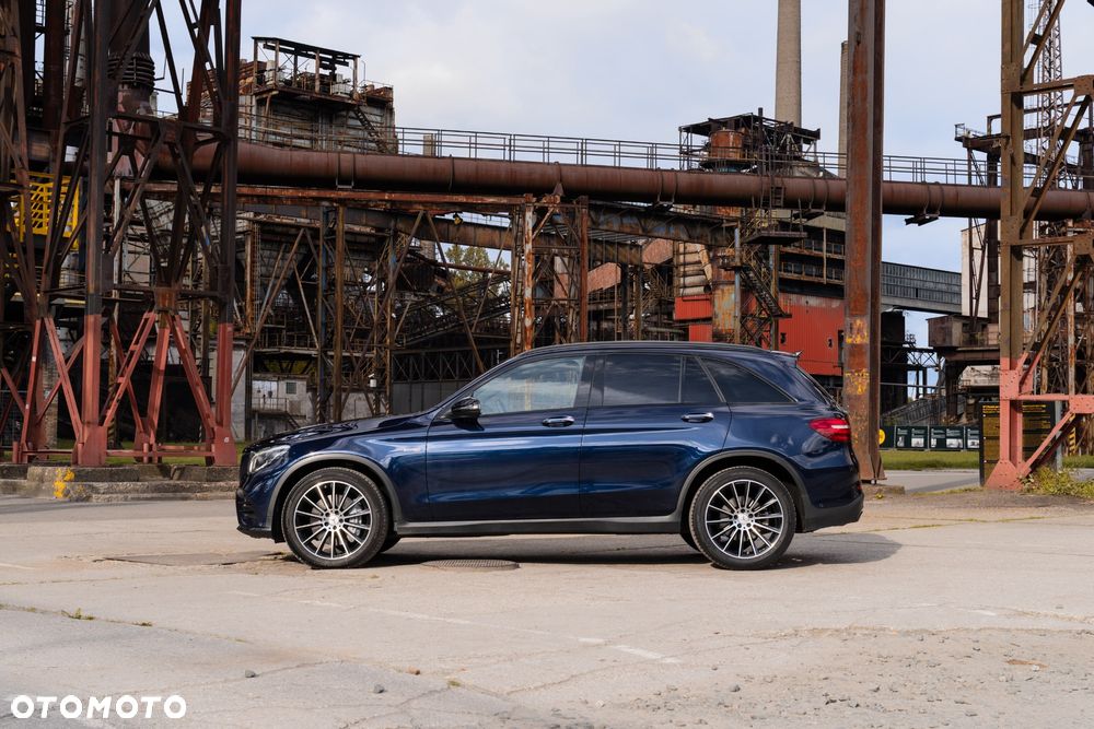 Mercedes-Benz GLC AMG 43 4Matic 9G-TRONIC - 6