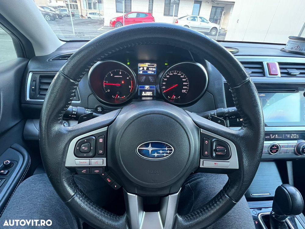 Subaru Outback 2.0D Lineartronic Comfort - 19
