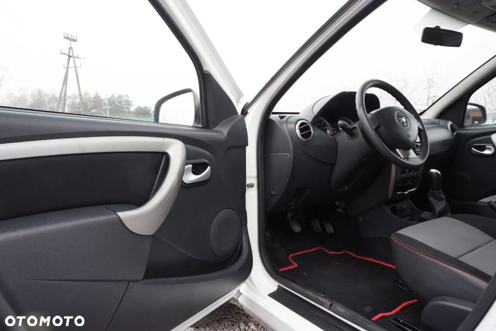 Dacia Duster 1.6 16V 105 4x2 Ice - 22