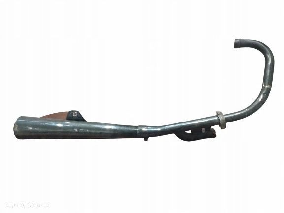 TŁUMIK WYDECH SUZUKI GS 650 - 1