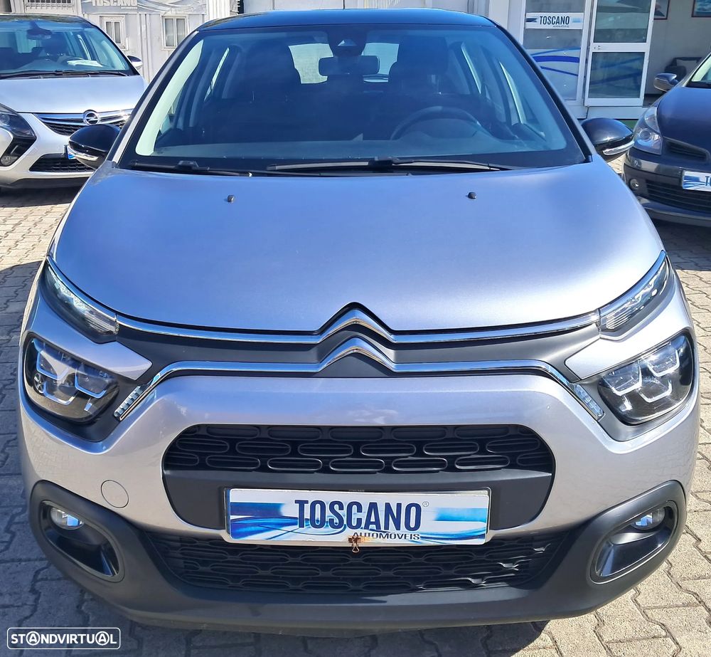 Citroën C3 1.2 PureTech Feel Pack - 17