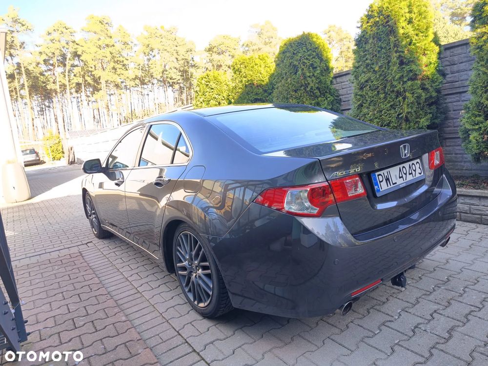 Honda Accord 2.4 Executive - 3