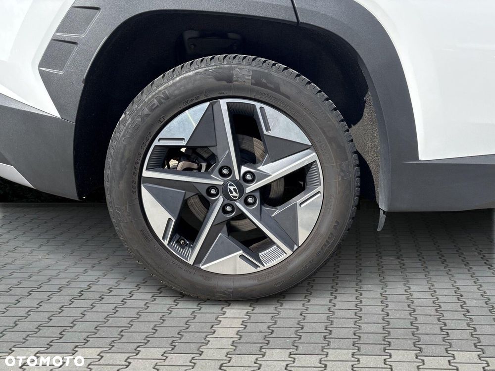 Hyundai Tucson 1.6 T-GDi 48V Smart 2WD DCT - 17