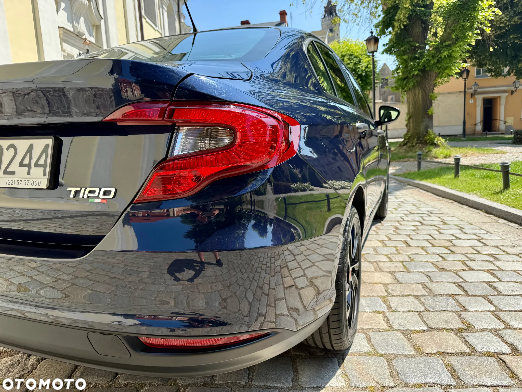 Fiat Tipo 1.4 16v Pop - 18