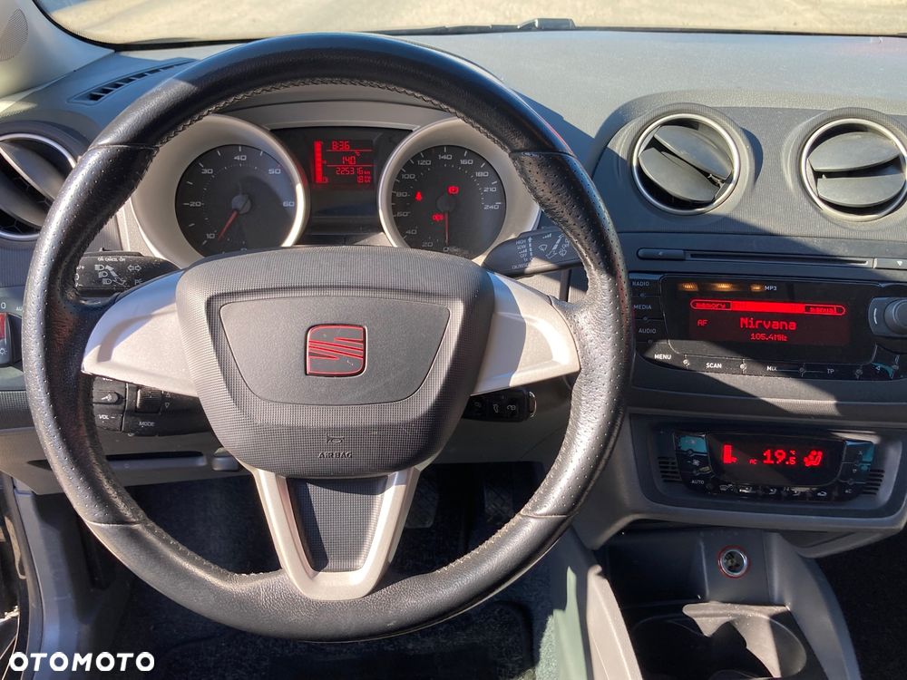 Seat Ibiza 1.6 TDI CR Sport - 5