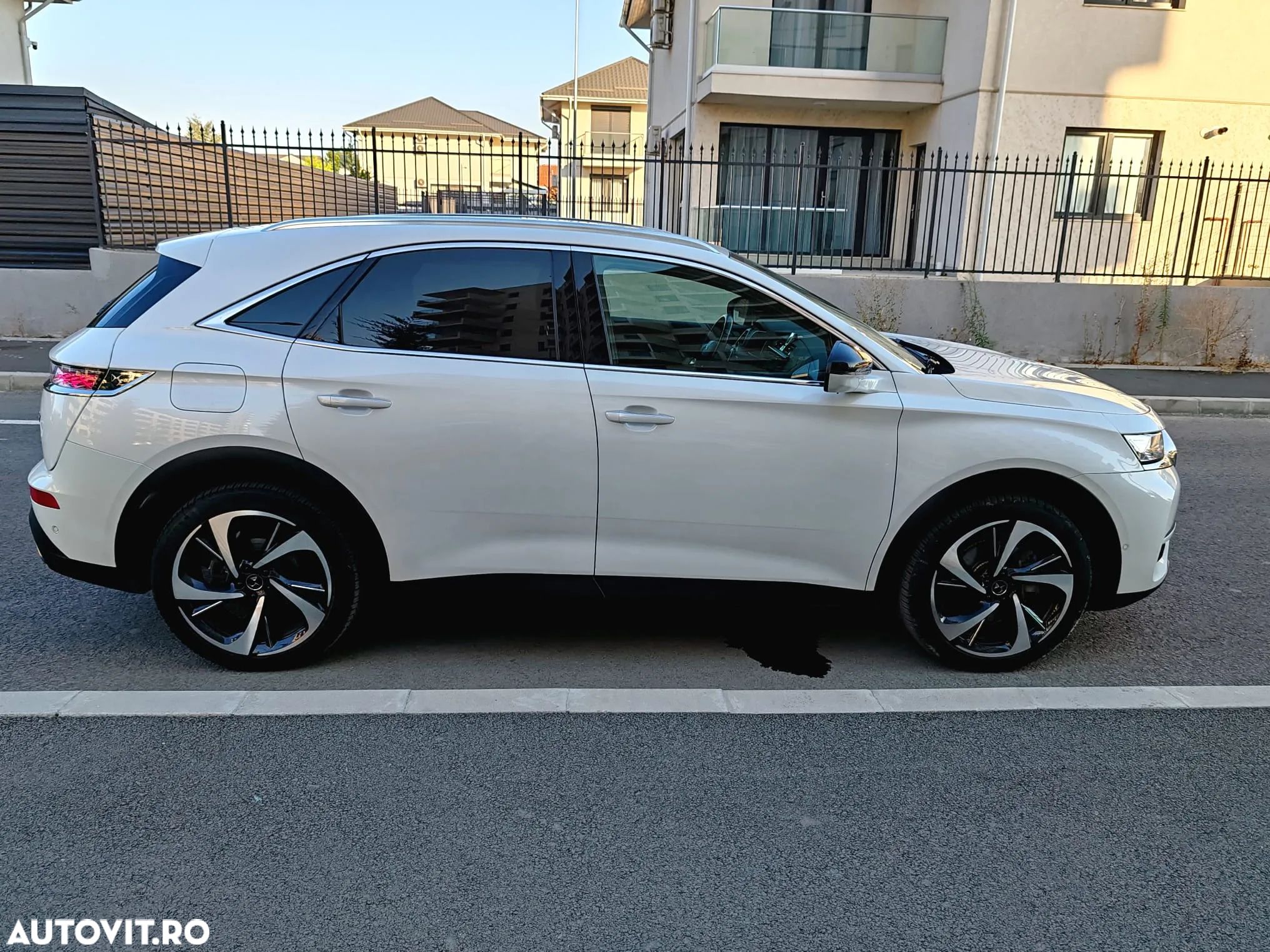 DS Automobiles DS 7 Crossback DS7 Crosback 1.6 PHeV AWD 300 EAT8 Rivoli - 1