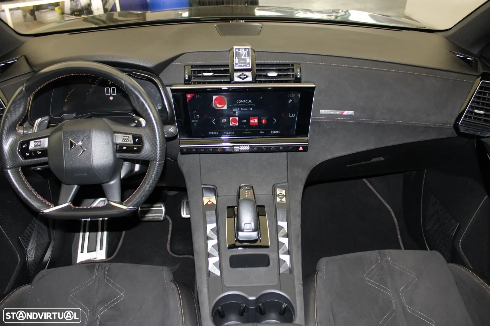 DS DS7 Crossback 1.5 BlueHDi Performance Line EAT8 - 4