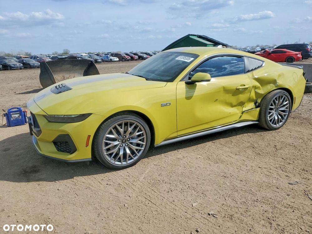 Ford Mustang 5.0 Ti-VCT V8 GT - 2
