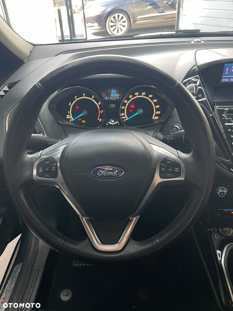 Ford B-MAX 1.0 EcoBoost SYNC Edition - 11