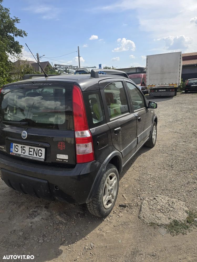 Fiat Panda 1.2 Base 4x4 - 5