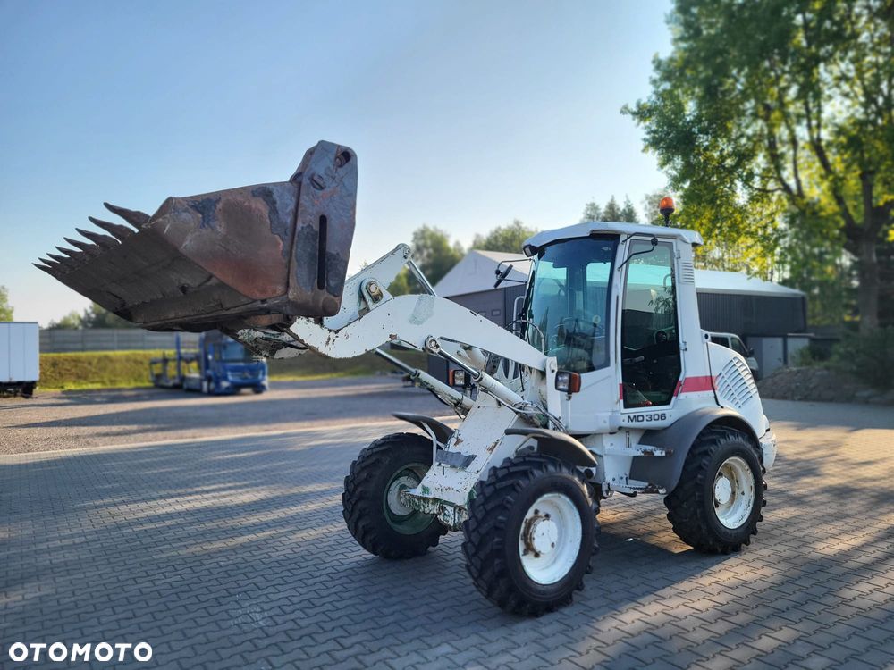 Atlas 65 Ładowarka Kołowa MD306 59KM Krokodyl - 3