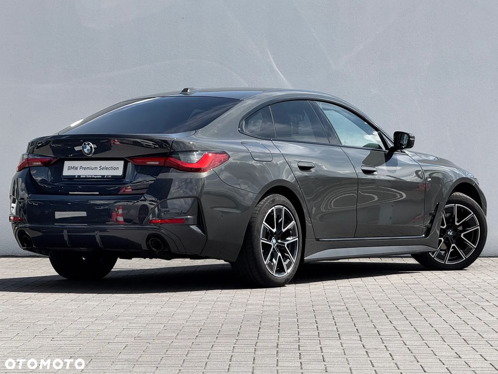 BMW Seria 4 420d xDrive M Sport - 2
