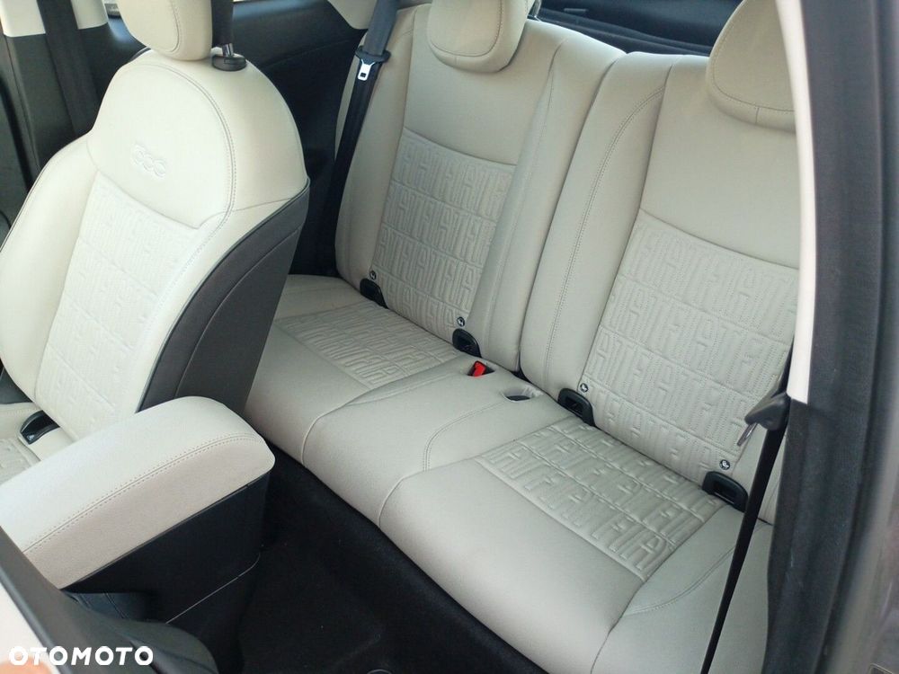 Fiat 500e - 10