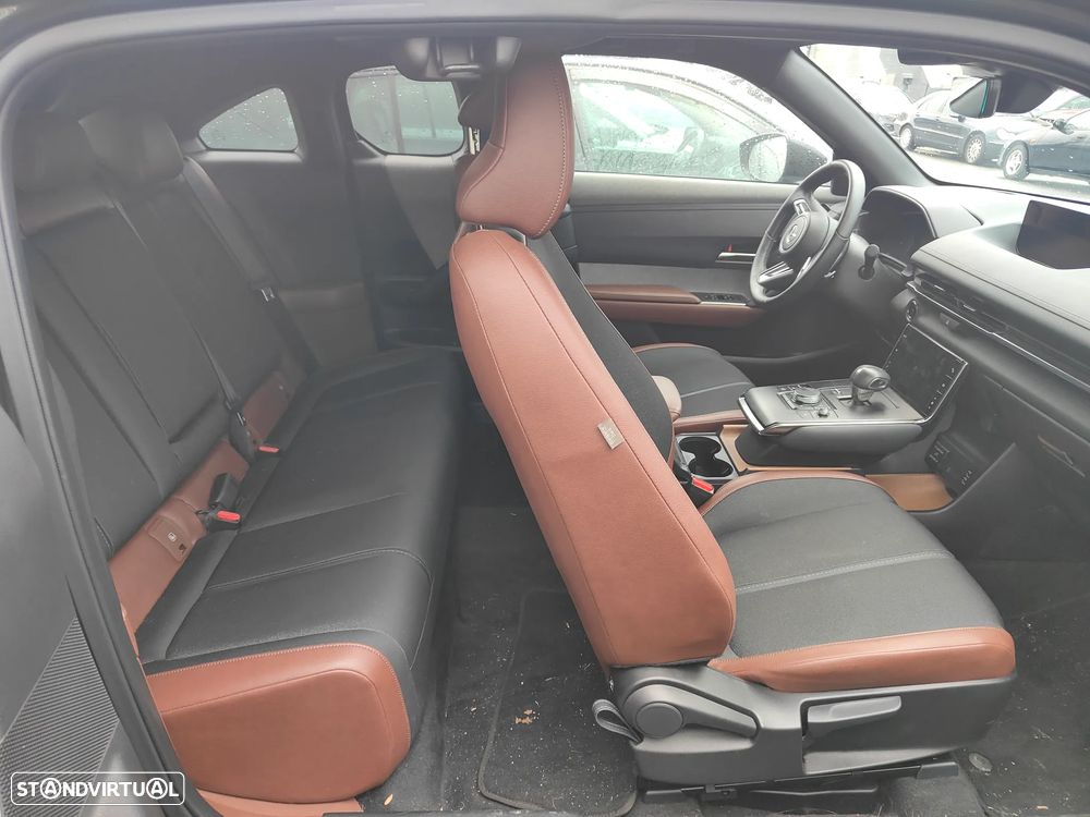 Mazda MX-30 e-SKYACTIV Advantage+Vintage Leatherette - 4