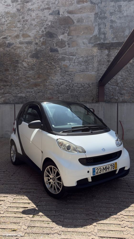 Smart ForTwo Coupé cdi softouch passion dpf - 2