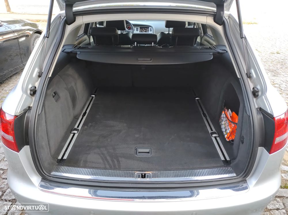 Audi A6 Avant 2.0 TDI S-Line - 10