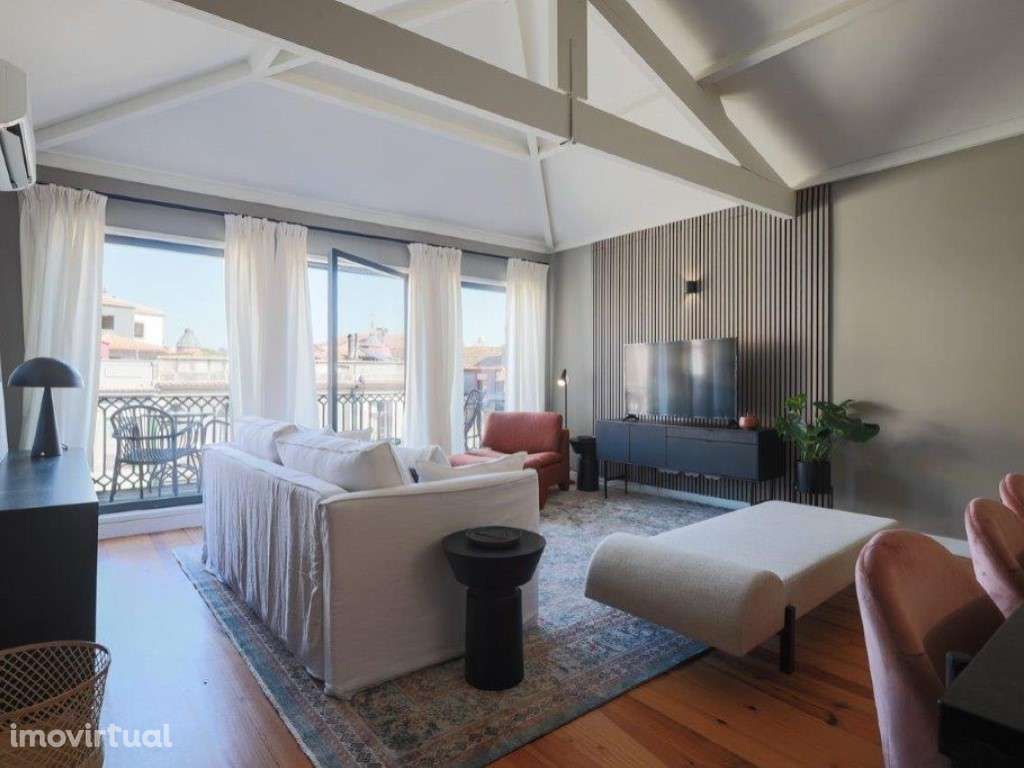 T2 ultimo piso Mouzinho da Silveira - Grande imagem: 3/25