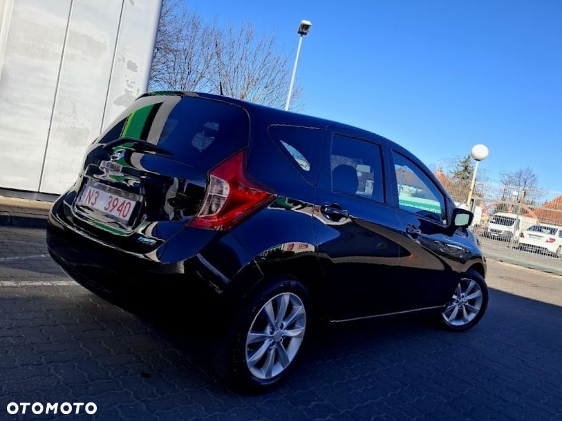 Nissan Note 1.2 DIG-S N-Tec EU6 - 5