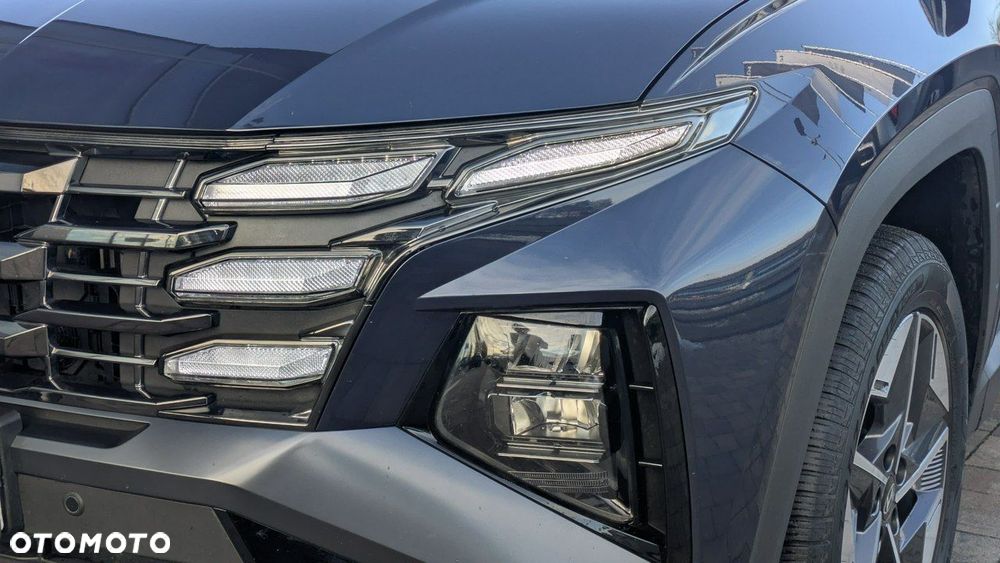 Hyundai Tucson 1.6 T-GDi HEV Smart 2WD - 37